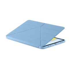 Husa Pipetto Origami No1 Original pentru iPad 10.9 (2022), albastru deschis Husa Pipetto Origami No1 Original pentru iPad 10.9 (2022), albastru deschis