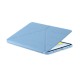 Husa Pipetto Origami No1 Original pentru iPad 10.9 (2022), albastru deschis (Ingredi, P052-54-V) by www.silkase.ro