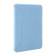 Husa Pipetto Origami No1 Original pentru iPad 10.9 (2022), albastru deschis (Ingredi, P052-54-V) by www.silkase.ro