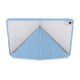 Husa Pipetto Origami No1 Original pentru iPad 10.9 (2022), albastru deschis (Ingredi, P052-54-V) by www.silkase.ro