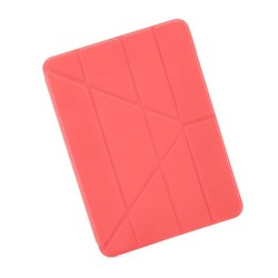 Husa Pipetto Origami No1 Original pentru iPad 10.9 (2022), roz