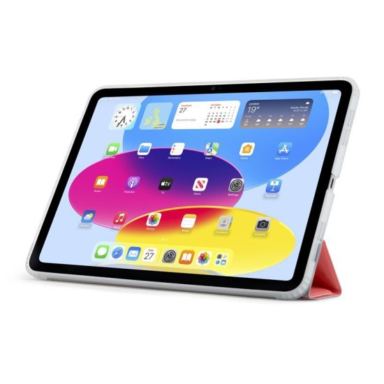 Husa Pipetto Origami No1 Original pentru iPad 10.9 (2022), roz (Pipetto, Ingredi) by www.silkase.ro Husa Pipetto Origami No1 Original pentru iPad 10.9 (2022), roz (Ingredi, P052-61-V) by www.silkase.ro