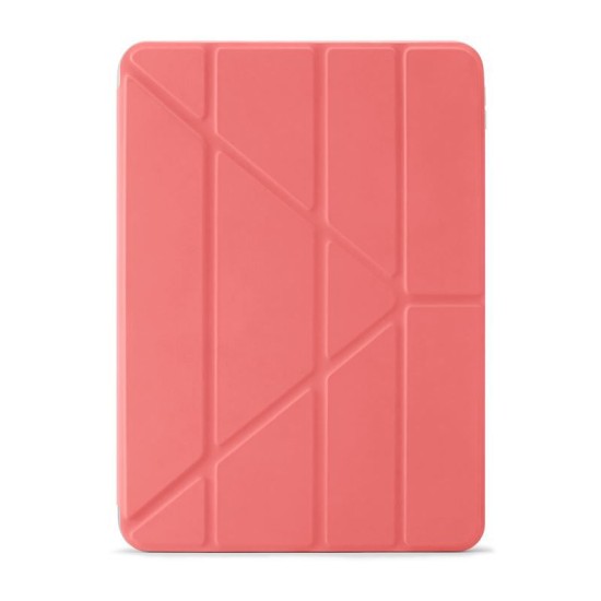 Husa Pipetto Origami No1 Original pentru iPad 10.9 (2022), roz (Pipetto, Ingredi) by www.silkase.ro Husa Pipetto Origami No1 Original pentru iPad 10.9 (2022), roz (Ingredi, P052-61-V) by www.silkase.ro