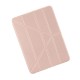 Husa Pipetto Origami No1 Original pentru iPad 10.9 (2022), roz metalic (Ingredi, P052-126-V) by www.silkase.ro