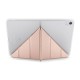 Husa Pipetto Origami No1 Original pentru iPad 10.9 (2022), roz metalic (Ingredi, P052-126-V) by www.silkase.ro