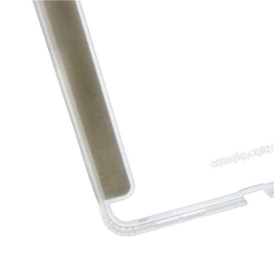 Husa Pipetto Origami No1 Original pentru iPad 10.9 (2022), roz metalic (Ingredi, P052-126-V) by www.silkase.ro