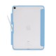 Husa Pipetto Origami No3 cu suport creion pentru iPad 10.9 (2022), albastru deschis (Ingredi, P053-54-V) by www.silkase.ro