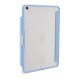Husa Pipetto Origami No3 cu suport creion pentru iPad 10.9 (2022), albastru deschis (Ingredi, P053-54-V) by www.silkase.ro