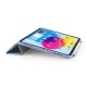 Husa Pipetto Origami No3 cu suport creion pentru iPad 10.9 (2022), albastru deschis (Ingredi, P053-54-V) by www.silkase.ro