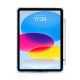 Husa Pipetto Origami No3 cu suport creion pentru iPad 10.9 (2022), roz metalic (Ingredi, P053-126-V) by www.silkase.ro