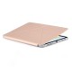 Husa Pipetto Origami No3 cu suport creion pentru iPad 10.9 (2022), roz metalic (Ingredi, P053-126-V) by www.silkase.ro
