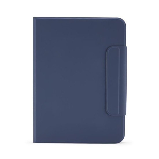 Husa rotativa tip Folio Pipetto Origami No5 pentru iPad 10.9 (2022), albastru inchis (Pipetto, Ingredi) by www.silkase.ro Husa rotativa tip Folio Pipetto Origami No5 pentru iPad 10.9 (2022), albastru inchis (Ingredi, P059-113-V) by www.silkase.ro