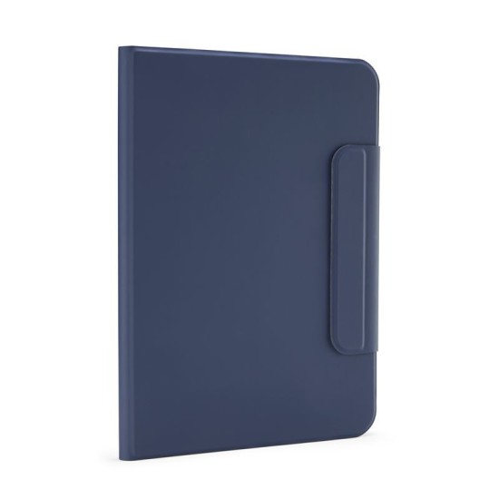 Husa rotativa tip Folio Pipetto Origami No5 pentru iPad 10.9 (2022), albastru inchis (Pipetto, Ingredi) by www.silkase.ro Husa rotativa tip Folio Pipetto Origami No5 pentru iPad 10.9 (2022), albastru inchis (Ingredi, P059-113-V) by www.silkase.ro