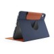 Husa rotativa tip Folio Pipetto Origami No5 pentru iPad 10.9 (2022), albastru inchis (Pipetto, Ingredi) by www.silkase.ro Husa rotativa tip Folio Pipetto Origami No5 pentru iPad 10.9 (2022), albastru inchis (Ingredi, P059-113-V) by www.silkase.ro