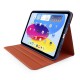 Husa rotativa tip Folio Pipetto Origami No5 pentru iPad 10.9 (2022), albastru inchis (Pipetto, Ingredi) by www.silkase.ro Husa rotativa tip Folio Pipetto Origami No5 pentru iPad 10.9 (2022), albastru inchis (Ingredi, P059-113-V) by www.silkase.ro