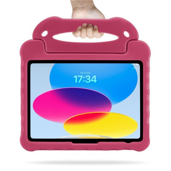 Husa de protectie Pipetto Activity pentru iPad 10.9 (2022), roz (Pipetto, Ingredi) by www.silkase.ro Husa de protectie Pipetto Activity pentru iPad 10.9 (2022), roz (Ingredi, P066-130-V) by www.silkase.ro