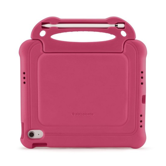 Husa de protectie Pipetto Activity pentru iPad 10.9 (2022), roz (Pipetto, Ingredi) by www.silkase.ro Husa de protectie Pipetto Activity pentru iPad 10.9 (2022), roz (Ingredi, P066-130-V) by www.silkase.ro