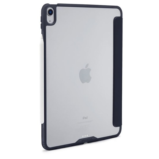 Husa Pipetto Origami No1 compatibila cu iPad Air 4 2020 / 5 2022 / 6 2024 Dark Blue (Pipetto, Ingredi) by www.silkase.ro Husa Pipetto Origami No1 compatibila cu iPad Air 4 2020 / 5 2022 / 6 2024 Dark Blue (Ingredi, P052-113-AD) by www.silkase.ro