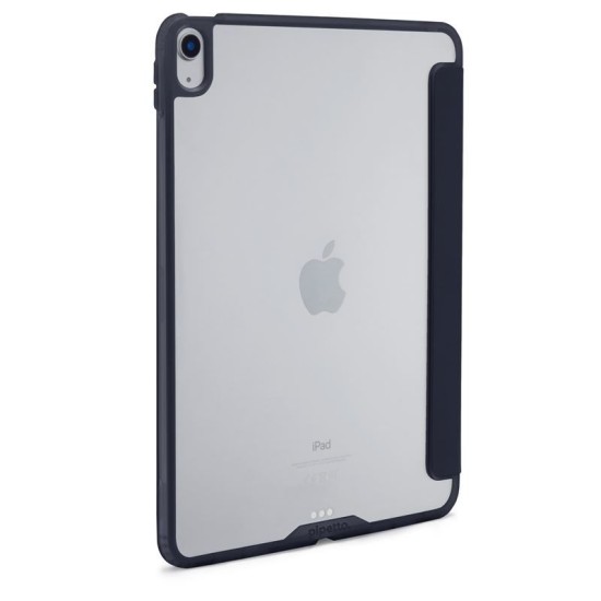 Husa Pipetto Origami No1 compatibila cu iPad Air 4 2020 / 5 2022 / 6 2024 Dark Blue (Pipetto, Ingredi) by www.silkase.ro Husa Pipetto Origami No1 compatibila cu iPad Air 4 2020 / 5 2022 / 6 2024 Dark Blue (Ingredi, P052-113-AD) by www.silkase.ro