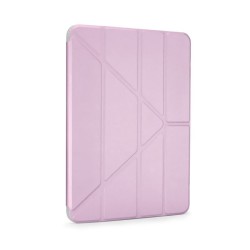 Husa Pipetto Origami No1 compatibila cu iPad Air 4 2020 / 5 2022 / 6 2024 Metallic Purple