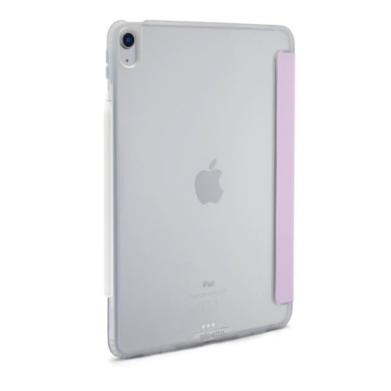 Husa Pipetto Origami No1 compatibila cu iPad Air 4 2020 / 5 2022 / 6 2024 Metallic Purple (Ingredi, P052-128-AD) by www.silkase.ro