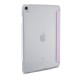 Husa Pipetto Origami No1 compatibila cu iPad Air 4 2020 / 5 2022 / 6 2024 Metallic Purple (Ingredi, P052-128-AD) by www.silkase.ro
