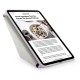 Husa Pipetto Origami No1 compatibila cu iPad Air 4 2020 / 5 2022 / 6 2024 Metallic Purple (Ingredi, P052-128-AD) by www.silkase.ro