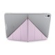 Husa Pipetto Origami No1 compatibila cu iPad Air 4 2020 / 5 2022 / 6 2024 Metallic Purple (Ingredi, P052-128-AD) by www.silkase.ro