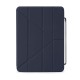 Husa Pipetto Origami No3 compatibila cu iPad Air 4 2020 / 5 2022 / 6 2024 Dark Blue (Pipetto, Ingredi) by www.silkase.ro Husa Pipetto Origami No3 compatibila cu iPad Air 4 2020 / 5 2022 / 6 2024 Dark Blue (Ingredi, P053-113-AD) by www.silkase.ro