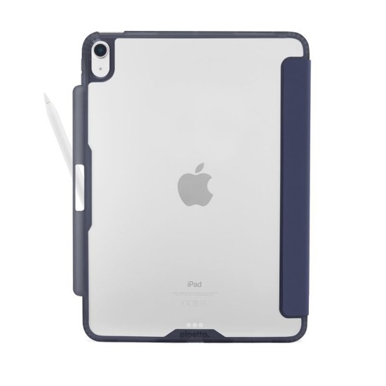 Husa Pipetto Origami No3 compatibila cu iPad Air 4 2020 / 5 2022 / 6 2024 Dark Blue (Pipetto, Ingredi) by www.silkase.ro Husa Pipetto Origami No3 compatibila cu iPad Air 4 2020 / 5 2022 / 6 2024 Dark Blue (Ingredi, P053-113-AD) by www.silkase.ro