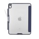 Husa Pipetto Origami No3 compatibila cu iPad Air 4 2020 / 5 2022 / 6 2024 Dark Blue (Pipetto, Ingredi) by www.silkase.ro Husa Pipetto Origami No3 compatibila cu iPad Air 4 2020 / 5 2022 / 6 2024 Dark Blue (Ingredi, P053-113-AD) by www.silkase.ro