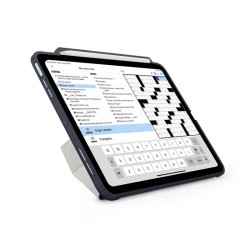 Husa Pipetto Origami No3 compatibila cu iPad Air 4 2020 / 5 2022 / 6 2024 Dark Blue Husa Pipetto Origami No3 compatibila cu iPad Air 4 2020 / 5 2022 / 6 2024 Dark Blue