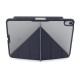 Husa Pipetto Origami No3 compatibila cu iPad Air 4 2020 / 5 2022 / 6 2024 Dark Blue (Pipetto, Ingredi) by www.silkase.ro Husa Pipetto Origami No3 compatibila cu iPad Air 4 2020 / 5 2022 / 6 2024 Dark Blue (Ingredi, P053-113-AD) by www.silkase.ro