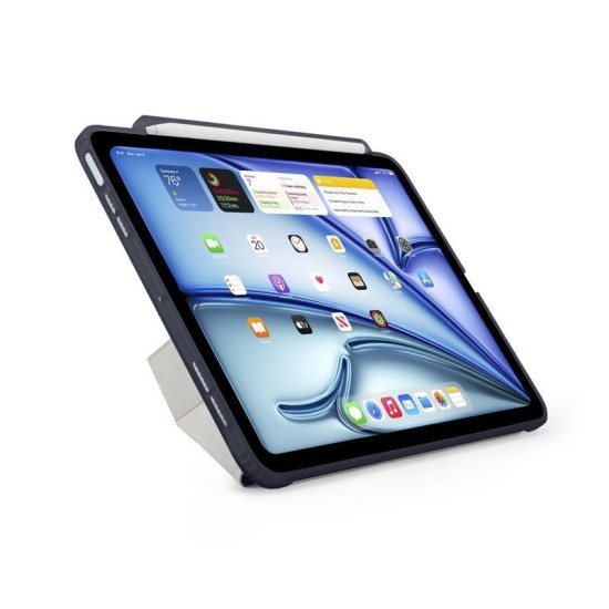 Husa Pipetto Origami No3 compatibila cu iPad Air 4 2020 / 5 2022 / 6 2024 Dark Blue (Pipetto, Ingredi) by www.silkase.ro Husa Pipetto Origami No3 compatibila cu iPad Air 4 2020 / 5 2022 / 6 2024 Dark Blue (Ingredi, P053-113-AD) by www.silkase.ro