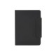 Husa Pipetto Origami No5 compatibila cu iPad Air 4 2020 / 5 2022 / 6 2024 Black (Ingredi, P059-49-AD) by www.silkase.ro