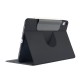Husa Pipetto Origami No5 compatibila cu iPad Air 4 2020 / 5 2022 / 6 2024 Black (Ingredi, P059-49-AD) by www.silkase.ro