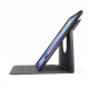 Husa Pipetto Origami No5 compatibila cu iPad Air 4 2020 / 5 2022 / 6 2024 Black (Ingredi, P059-49-AD) by www.silkase.ro