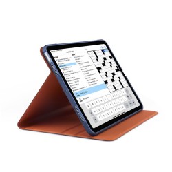 Husa Pipetto Origami No5 compatibila cu iPad Air 4 2020 / 5 2022 / 6 2024 Dark Blue Husa Pipetto Origami No5 compatibila cu iPad Air 4 2020 / 5 2022 / 6 2024 Dark Blue