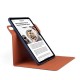 Husa Pipetto Origami No5 compatibila cu iPad Air 4 2020 / 5 2022 / 6 2024 Dark Blue (Ingredi, P059-113-AD) by www.silkase.ro