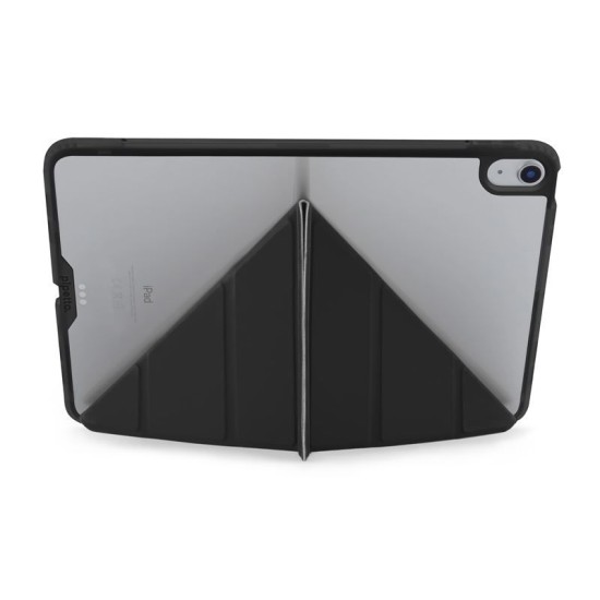 Husa Pipetto Origami No1 compatibila cu iPad Air 6 13 inch Black (Pipetto, Ingredi) by www.silkase.ro Husa Pipetto Origami No1 compatibila cu iPad Air 6 13 inch Black (Ingredi, P052-49-AE) by www.silkase.ro