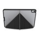Husa Pipetto Origami No1 compatibila cu iPad Air 6 13 inch Black (Pipetto, Ingredi) by www.silkase.ro Husa Pipetto Origami No1 compatibila cu iPad Air 6 13 inch Black (Ingredi, P052-49-AE) by www.silkase.ro