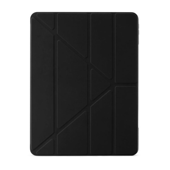 Husa Pipetto Origami No1 compatibila cu iPad Air 6 13 inch Black (Pipetto, Ingredi) by www.silkase.ro Husa Pipetto Origami No1 compatibila cu iPad Air 6 13 inch Black (Ingredi, P052-49-AE) by www.silkase.ro