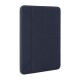 Husa Pipetto Origami No1 compatibila cu iPad Air 6 13 inch Dark Blue (Pipetto, Ingredi) by www.silkase.ro Husa Pipetto Origami No1 compatibila cu iPad Air 6 13 inch Dark Blue (Ingredi, P052-113-AE) by www.silkase.ro