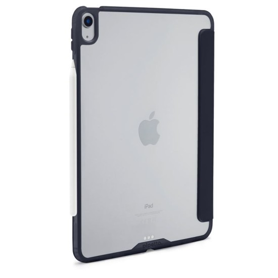 Husa Pipetto Origami No1 compatibila cu iPad Air 6 13 inch Dark Blue (Pipetto, Ingredi) by www.silkase.ro Husa Pipetto Origami No1 compatibila cu iPad Air 6 13 inch Dark Blue (Ingredi, P052-113-AE) by www.silkase.ro