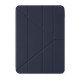 Husa Pipetto Origami No1 compatibila cu iPad Air 6 13 inch Dark Blue (Pipetto, Ingredi) by www.silkase.ro Husa Pipetto Origami No1 compatibila cu iPad Air 6 13 inch Dark Blue (Ingredi, P052-113-AE) by www.silkase.ro
