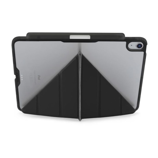 Husa Pipetto Origami No3 compatibila cu iPad Air 6 13 inch Black (Pipetto, Ingredi) by www.silkase.ro Husa Pipetto Origami No3 compatibila cu iPad Air 6 13 inch Black (Ingredi, P053-49-AE) by www.silkase.ro
