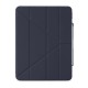 Husa Pipetto Origami No3 compatibila cu iPad Air 6 13 inch Dark Blue (Pipetto, Ingredi) by www.silkase.ro Husa Pipetto Origami No3 compatibila cu iPad Air 6 13 inch Dark Blue (Ingredi, P053-113-AE) by www.silkase.ro