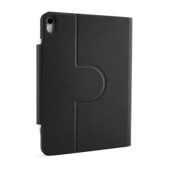Husa Pipetto Origami No5 compatibila cu iPad Air 6 13 inch Black