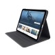 Husa Pipetto Origami No5 compatibila cu iPad Air 6 13 inch Black (Ingredi, P059-49-AE) by www.silkase.ro