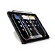 Husa Pipetto Origami No3 compatibila cu iPad Pro 13 inch 2024 Black (Ingredi, P053-49-AG) by www.silkase.ro